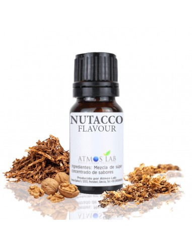 Aroma Nutacco 10ml - Atmos Lab