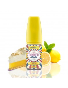 Aroma Lemon Tart 30ml - Dinner Lady