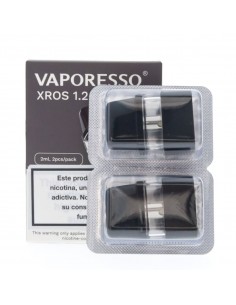 Recambios para Xros 2ml... 2