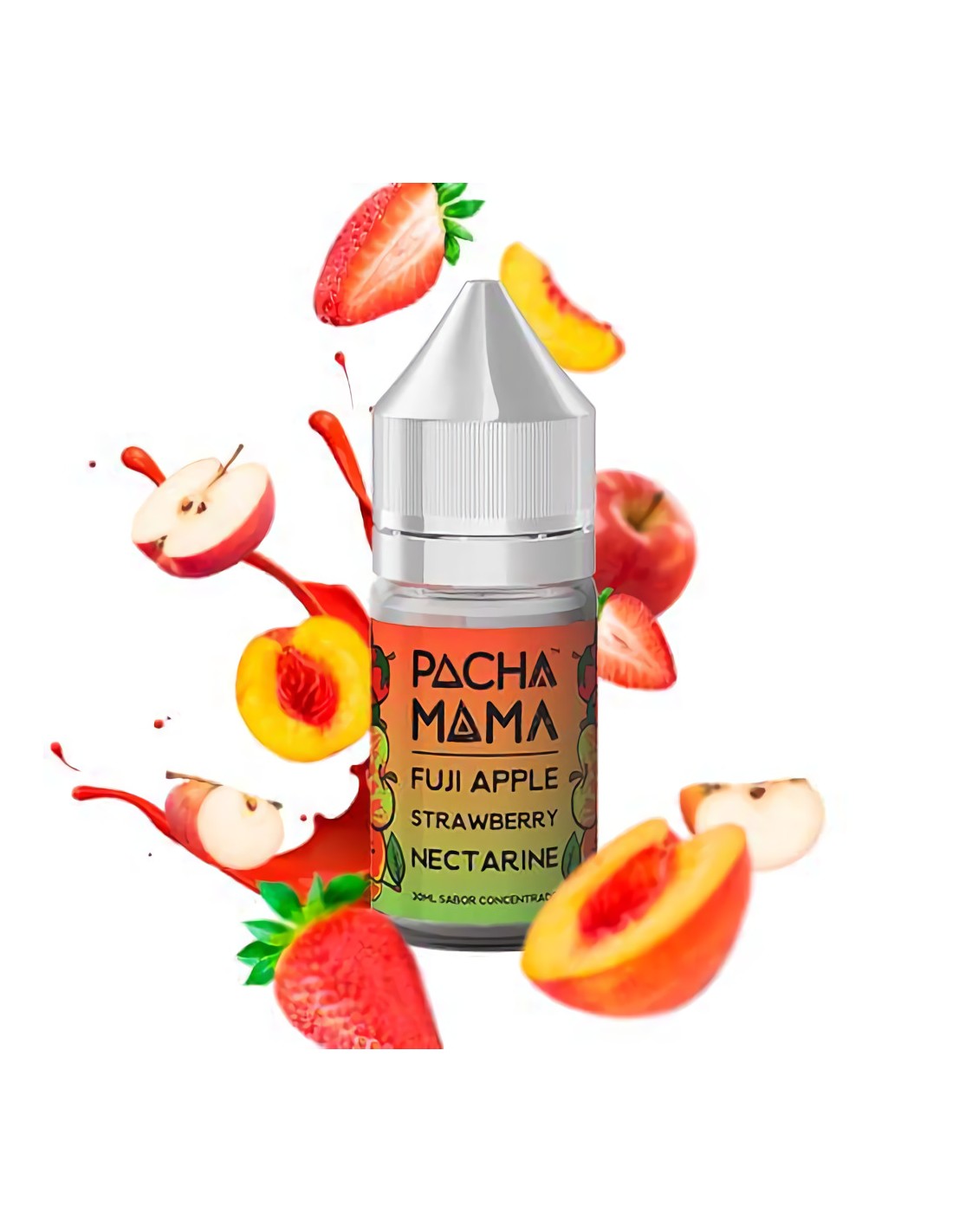 Aroma Fuji Apple Strawberry Nectarine 30ml Pachamama