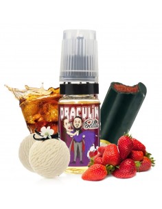 Draculín Salts 10ml - Vapemoniadas