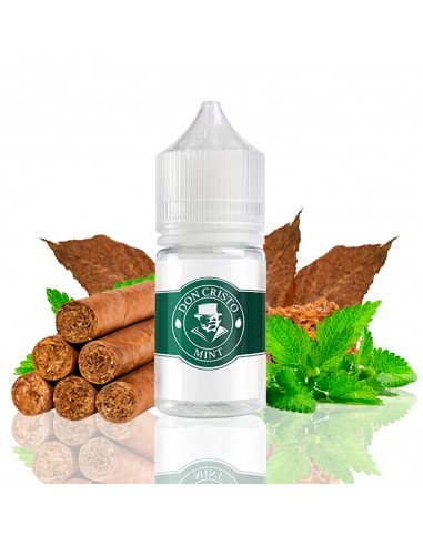 Aroma Don Cristo Mint 20ml/120ml (Longfill) - Don Cristo