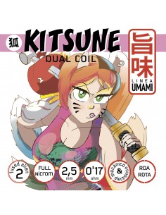 Umami Kitsune Fused Alien... 2