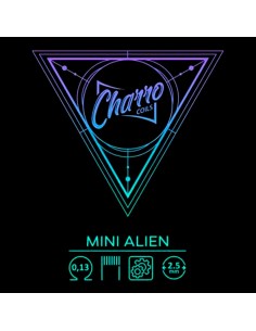 Dual Mini Alien 0.13 Ohm -... 2