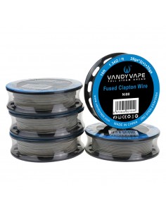 Ni80 Wire - Vandy Vape 2