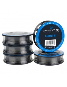 Kanthal A1 Wire - Vandy Vape