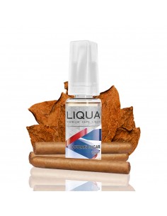 Cuban Cigar 10ml - Liqua