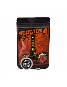 Reactor 4 0.22 Ohm (Pack 2)...