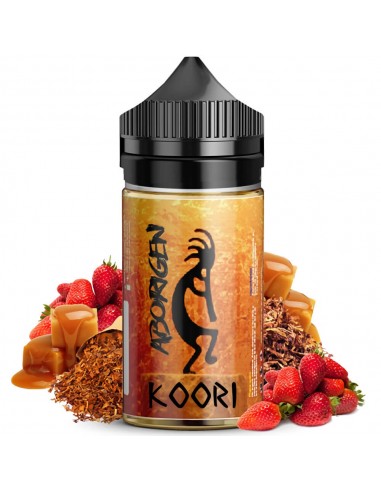 Aroma de vapeo Koori 30ml - Aborigen by Shaman Juice
