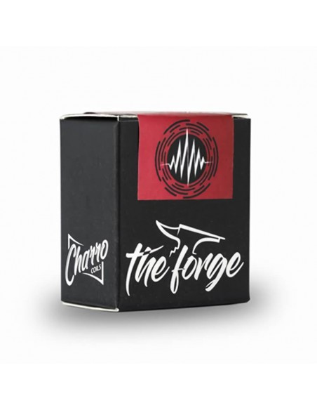 The Forge Rampage Dual 0.14 Ohm - Charro Coils