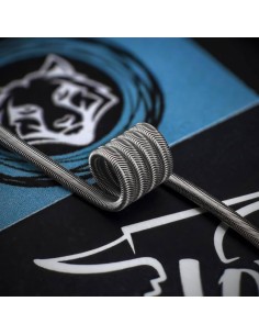 White Wolf 0.25 Ohm - Charro Coils The Forge 2