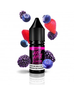Nic Salt Berry Burst 10ml - Just Juice