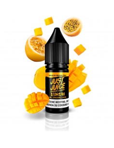 Nic Salt Mango & Passion Fruit 10ml - Just Juice