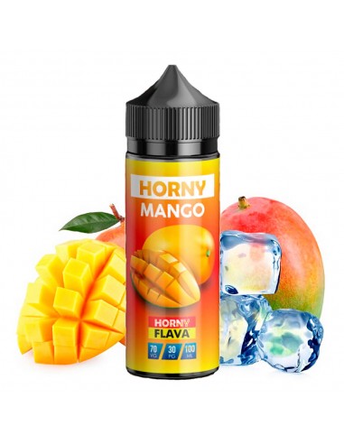 Líquido de Mango 100ml - Horny Flava