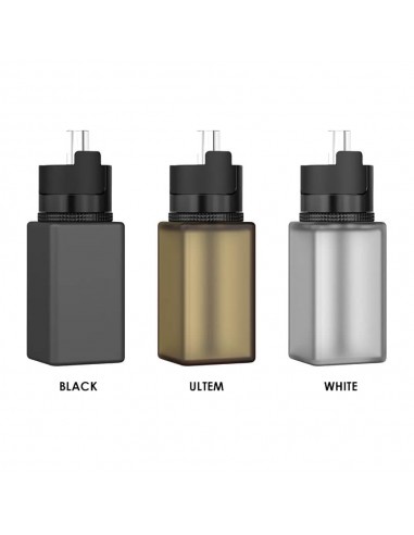 Botella para Requiem BF Kit by 6ml Colores - Vandy Vape Botella para Requiem BF Kit by 6ml Colores - Vandy Vape
