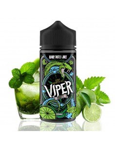 Líquido Fruity Lime Mojito Ice 100ml - Viper