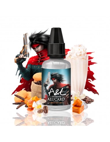 Aroma Ultimate Alucard Sweet Edition 30ml - A&L