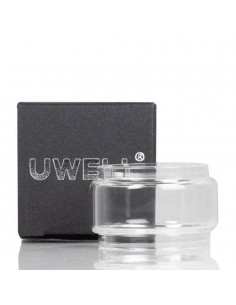 Cristal Pyrex de Repuesto para Crown V (5ml) - Uwell
