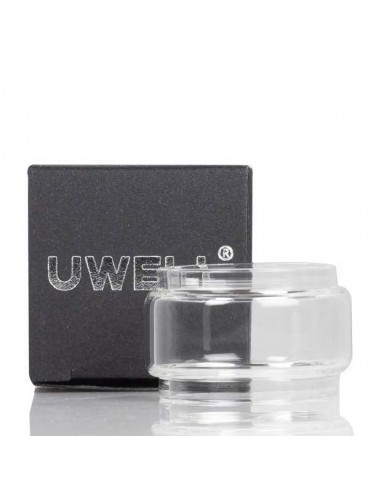 Cristal Pyrex de Repuesto para Crown V (5ml) - Uwell