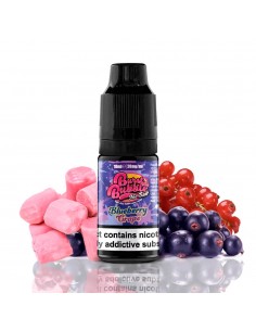 Blueberry Grape Salts - Burst My Bubble
