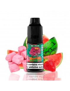 Strawberry Watermelon Salts - Burst My Bubble