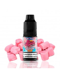 Bubblegum Candy Salts 10ml - Burst My Bubble