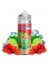 Líquido Strawberry Lime Ice 100ml - Kingston E-liquids