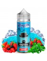 Líquido Zingberry 100ml - Kingston E-liquids
