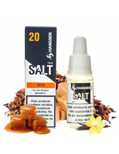 RY4 10ml - Hangsen Nic Salt
