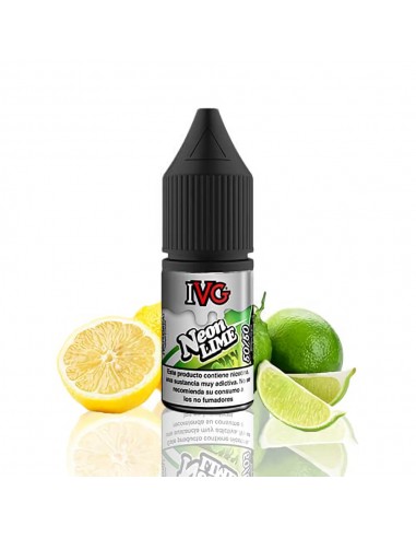 Neon Lime 10ml - Sales IVG Salt