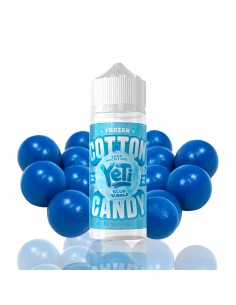 Líquido Blue Bubble 100ml - Yeti Cotton Candy Frozen