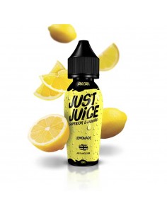 Líquido Lemonade 50ml - Just Juice