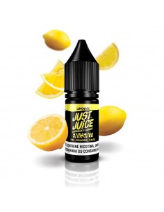 Nic Salt Lemonade 10ml - Just Juice