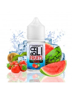 Aroma Watermelon + Kiwi + Strawberry Ice 30ml - Bali Fruits by Kings Crest