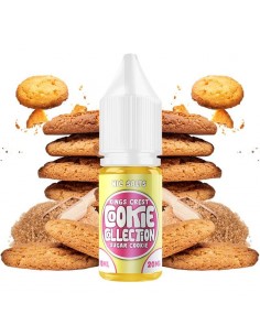 Sales de nicotina Sugar Cookie 10ml - Kings Crest Salts