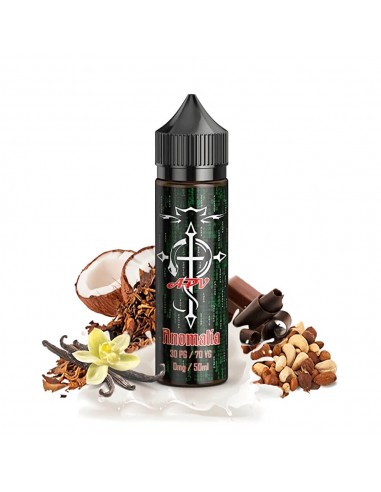 Anomalía 50ml - Alquimia para Vapers