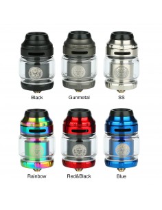 Zeus X RTA 25mm Colores  - Geekvape
