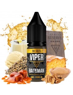 Sales Bateman 10ml - Viper Nic Salts