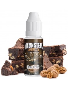 Sales Giant Druid Brownie 10ml - Monster Club Nic Salts