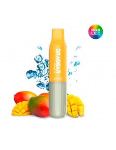 Pod desechable Dragbar Mango Ice 600 S puffs - Zovoo