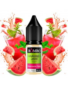 Sales Watermelon Mojito 10ml - Wailani Juice Nic Salts by Bombo