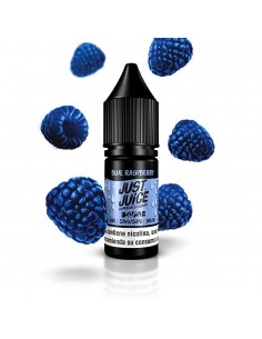 Líquido Blue Raspberry 50/50 10ml - Just Juice