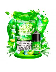 Pack de Sales Melon Mint Bubblegum