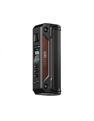 Thelema Solo 100W Classic Black - Lost Vape