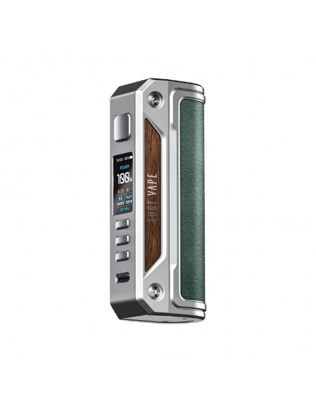 Thelema Solo 100W SS Mineral Green - Lost Vape