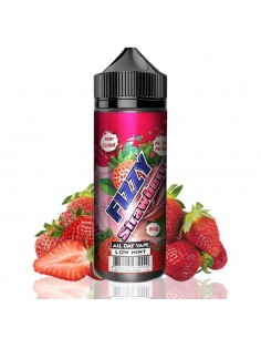 Líquido Fizzy Strawberry 100ml - Fizzy Juice