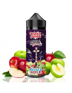 Líquido Shisha Double Apple 100ml - Fizzy Juice