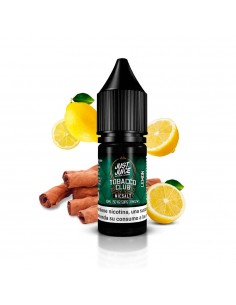 Lemon 5050 10ml - Just Juice Tobacco Club