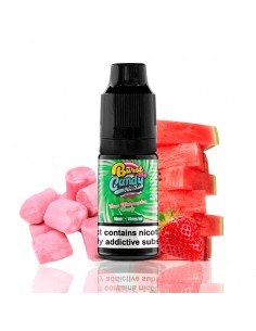 Sour Watermelon Candy Salts 10ml - Burst My Bubble