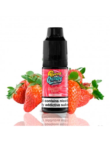 Sales Strawberry Laces Salts 10ml - Burst My Candy